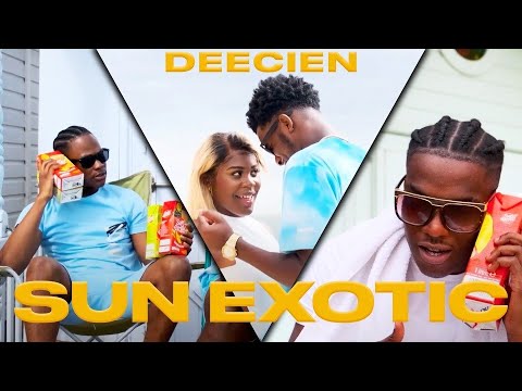DeeCien - Sun Exotic (Official Video)