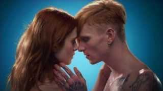 RED HOT - 'They say gingers should never KISS...'
