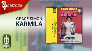 Grace Simon - Karmila (Official Karaoke Video)