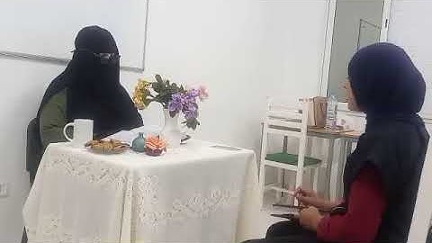 تصحيح التلاوة مع الشيخة نادية _  من اللمشاركات في حفظ سورة البقرة#. learn coran#