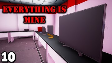 Buying All the Electronic Devices in Trader Life Simulator - Part 10