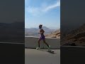 Mountain Time Trial KOM Jebel Jais 20km, UAE #motivation #marathontraining #running
