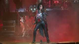 Video thumbnail of "Alice Cooper Live 2015 =] Go To Hell [= Houston, Tx ⬘ Feb 14"