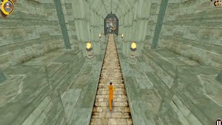 Prison Run Endless Temple Escape The Emerald City Gameplay screenshot 5