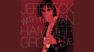 Video thumbnail of "Jeff Beck - Full Moon Boogie (Live)"