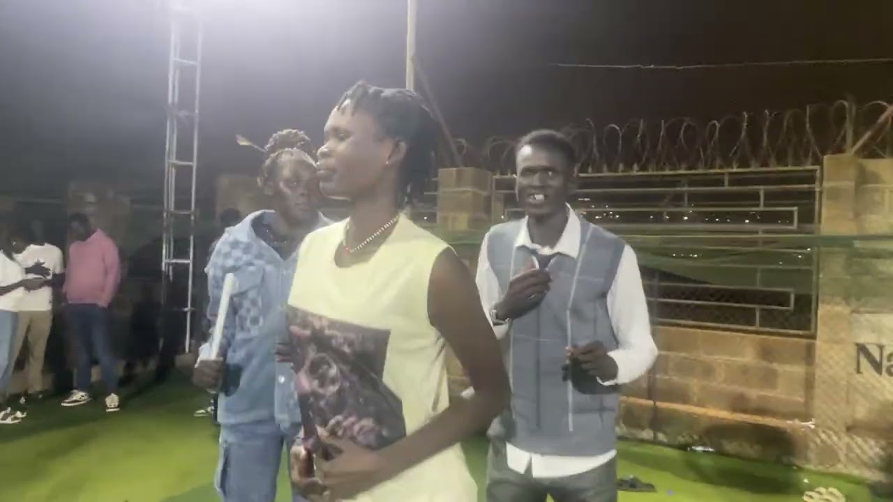 Highlight 28:07 – 33:00 from DINKA CULTURAL DANCE is live