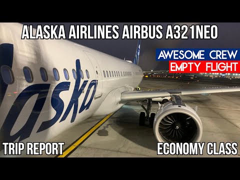 Video: Lub davhlau ya nyob twg yog Alaska Airlines ntawm San Francisco International Tshav Dav Hlau?