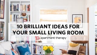 Those pesky small living rooms always have us stumbling and second
guessing what we should do to make the most of floor plan. if you've
ever struggled wi...