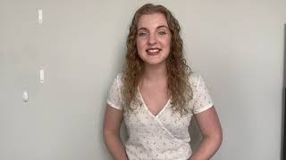Musical Theatre Vocal Reel - Nicole Cushman