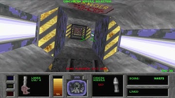 Descent First Strike Lunar Mine 3 Level 3 - Difficulty level Insane