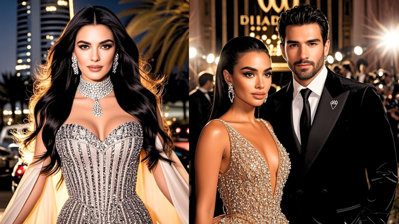 EN EL BAILE DE GALA DE DUBÁI, ÉL FUE ACOMPAÑADO — PERO NO ERA CON SU ESPOSA, ENTONCES