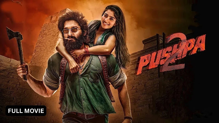 Pushpa 2: The Rule (2024) | Full movie | Allu Arjun's Mass Return | Facts & Reviews