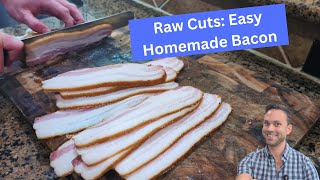 From Oink to Oh Yeah! How to Make Easy City-Slicker Bacon at Home