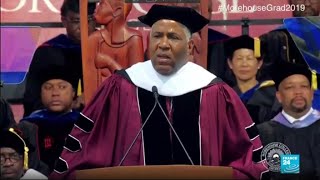 US billionaire pledges to pay off Morehouse College graduates’ student loans