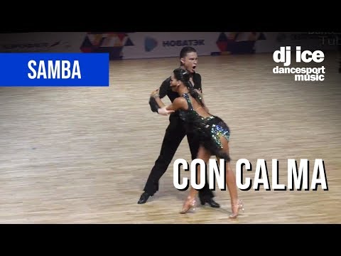 SAMBA | Dj Ice - Con Calma (Daddy Yankee Cover)