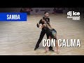 Samba  dj ice  con calma daddy yankee cover