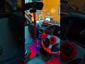 Modified Interior Maruti 800 