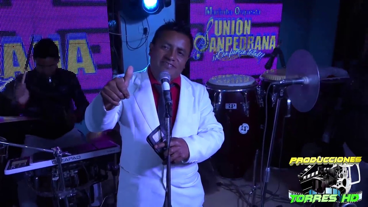 Cariñito de mi vida marimba orquesta unión sanpedrana YouTube