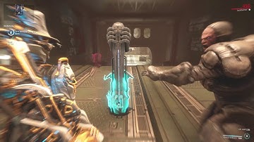 WARFRAME | Easy Riven Mod Challenge | Survival without Killing Anyone