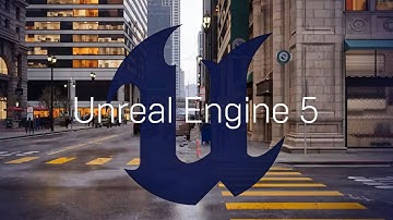 Unreal Engine 5 Is Here!!!