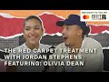 Olivia dean reveals shes a huge rizzle kicks fan  the red carpet treatment