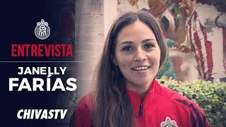 Janelly Farías Es Refuerzo De Chivas Femenil Entrevista Chivastv