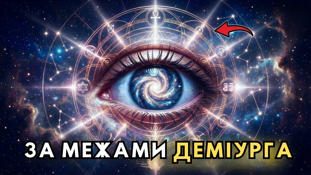 МОНАДА, НЕПІЗНАНИЙ БОГ, якого ІСТОРІЯ намагалася СТЕРТИ