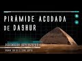 Historia del Arte 2.0 | Pirámide acodada | 2614 -2579 a.C. | Dashur | Egipto
