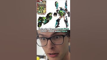 Ranking Transformers Scout Dune Runner, Ejector and..#transformers #shorts