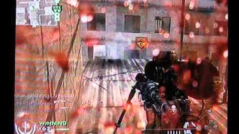 MW2 CLAYMORE EPIC FAIL !!!!!