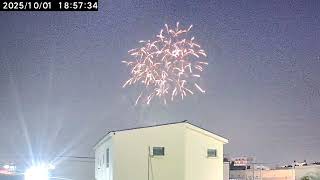 114年國曆10月01日農曆08月10日星期三恭祝福興鄉大崙村至善堂百姓公百姓媽聖誕千秋  至善堂 主任委員 許安進  大崙社區發展協會 前理事長 李文檳 聯合慶贊電子高空煙火秀