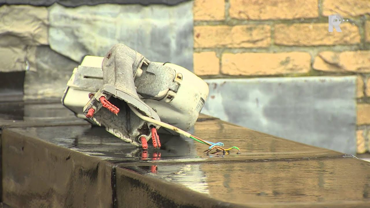 Vervallen restaurant Plaswijck 'levensgevaarlijk'