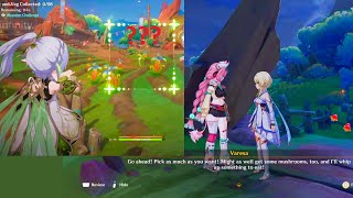 Nahida Nerfed? But Unlimited Local Specialties? Bug? Genshin Impact