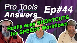 Pro Tools Answers #44 | More Great Pro Tools Shortcuts screenshot 2