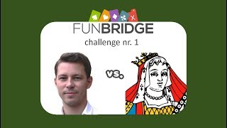 Challenging Argine on Funbridge - preparation screenshot 5