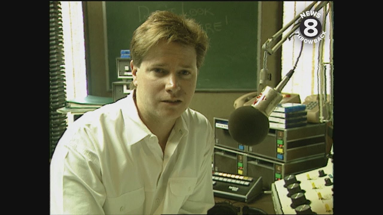 April Fools KGB-FM Shuttle Prank in San Diego 1993 - YouTube