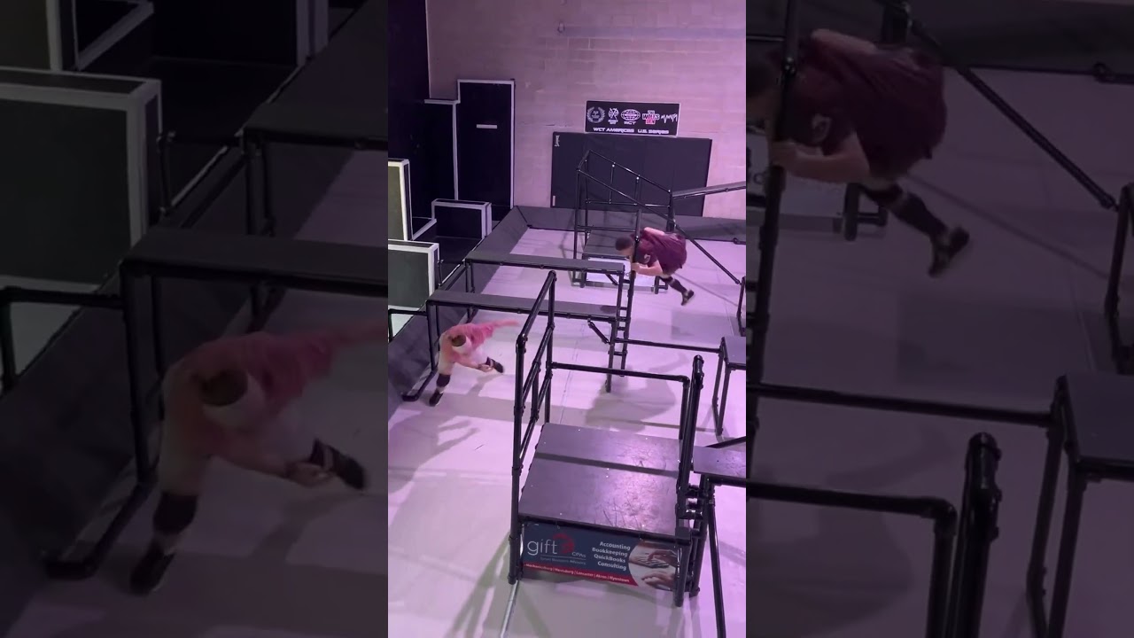 The Darkest Game of Tag You’ll Ever See (📷:@roland.hannigan)