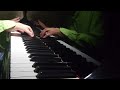 佐野元春 誰かが君のドアを叩いているMotoharu Sano Someone is Knocking your door pianosolo arranged by Shiro Iguchi井口史朗