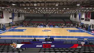 National Championship Finals 2023 - Jaguars v Aces Div 3