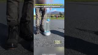 Asfalto contra inundaciones 🌧️