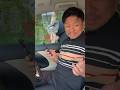 "Trick or Treat" dinosaur story papa's | Manash funny family #shorts