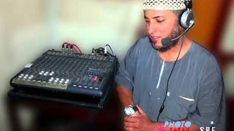 عنابة القارئ بلال جديدي سورة البقرة كاملة من مسجد الرحمن صلاة التراويح 1436هـ 2015 م