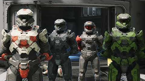 Halo Infinite Xbox Series X: Flight Day 2; ODST Bot Slayer on Recharge 4K 60FPS