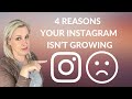 How To Fix a Dead Instagram | The Josie Show