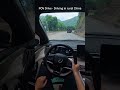 Rural China ASMR POV Drive #pov #asmr #relaxing #nightdrive #automobile #cars #carsounds #whitesound