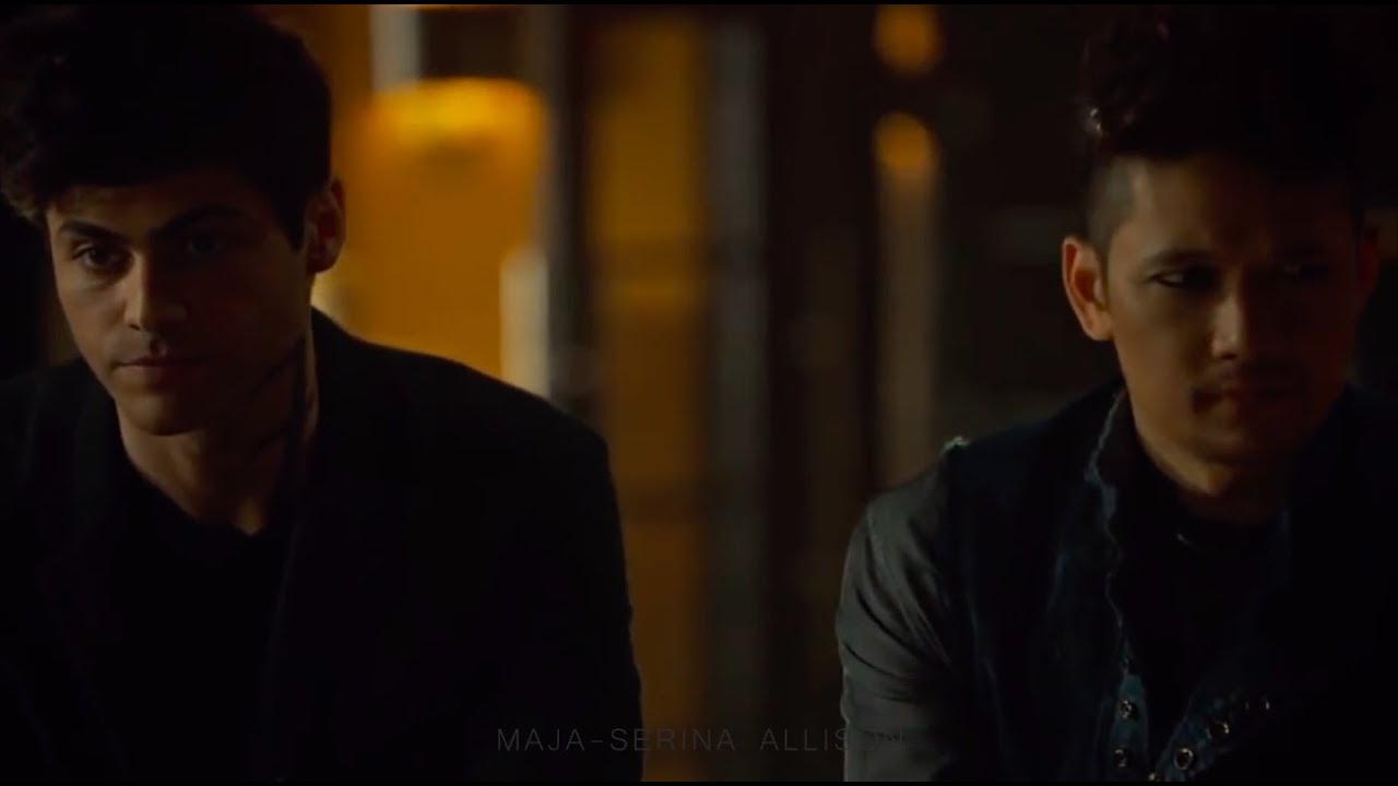 (Shadowhunters) Magnus x Alec - I won´t give up - YouTube