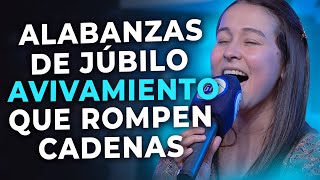 3 HORAS de Coros JUVENILES Muy Alegres 2024 - Coros Pentecostales De Fuego Y Avivamiento - GP BAND