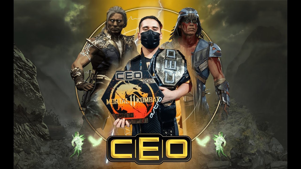 MK11: T7G | SCORPIONPROCS - CEO 2021 COMPILATION Ft. ElCucuy, Fullauto, Poptart
