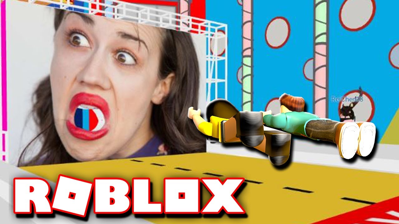 Eaten By Miranda Sings In Roblox W Dollastic Plays Youtube - roblox miranda sings youtube