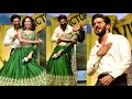 Malvika Nair dances with Dulquer Salmaan, wins hearts